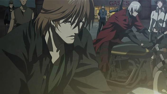 Otaku Gallery  / Anime e Manga / Devil May Cry / Screen Shots / 02 - Highway Star / 087.jpg